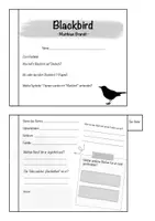 Vorschau - Stundenentwürfe - Blackbird: Materialpaket | HSAP 2023 - Seite 2