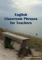 Vorschau - Merkblätter - English Classroom Phrases for Teachers (/ typical mistakes made by teachers) - Deckblatt