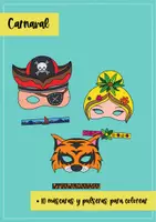 Vista previa - Hojas de trabajo - Dibujos para colorear / Pop art - Paquete de materiales - página 2