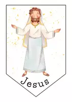 Vorschau - Poster - Wimpelkette "Held*innen der Bibel" - Seite 2