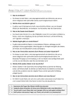 Vorschau - Arbeitsblätter - AB mit Fragen zum Thema "Klöster" + Lösungsblatt + Infografik - Seite 2