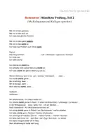 Vorschau - Merkblätter - DTB B2 - Redemittel Mündliche Prüfung, Teil 2 - Deckblatt
