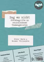 Vorschau - Spiele - Sag es nicht - Philosophen - Deckblatt