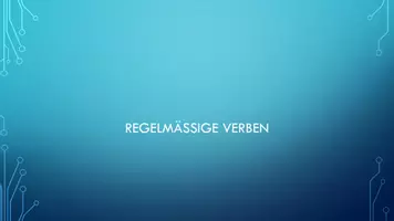 Vorschau - Quiz - Verben konjugieren interaktives Quiz zum Ausfüllen - Seite 1