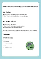 Vorschau - Arbeitsblätter - Deutsch/ DAZ: Die Substantivierung von Nomen und Adjektiven - Seite 1