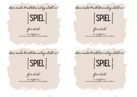 Vorschau - Anderer Materialtyp - Mutmacher / Mutmachkarten für Prüfungen/Praktikum/Klausuren - Seite 1