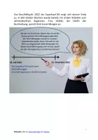 Vorschau - Arbeitsblätter - Lineare zeitanteilige Abschreibung beim Jahresabschluss - Seite 1