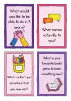 Vorschau - Arbeitsblätter - My strengths -🗣️🃏 Conversation Cards - Flashcards Englisch - Seite 3