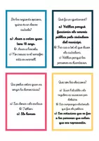 Vista previa - Juegos / Gamificación - Taulell i targetes relacionades amb la democràcia - página 3