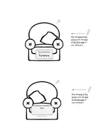 Vorschau - Arbeitsblätter - Englisch - furniture (Möbel) - Sparpaket - Arbeitsblätter, Bildkarten, Miniwörterbuch - Seite 2