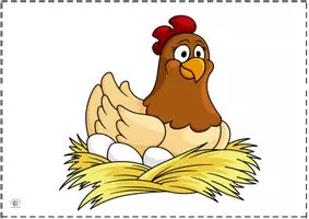 Vista previa - Tarjetas / Manipulativos - BITS ANIMALES DE LA GRANJA (15) - página 1