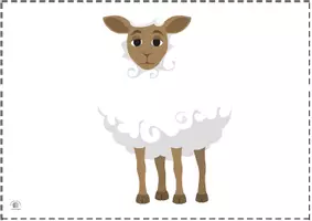 Vista previa - Tarjetas / Manipulativos - BITS ANIMALES DE LA GRANJA (15) - página 2