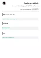 Vorschau - Unterrichtsreihen - Grammatik Kartei Satzglieder Nr. 1 (4 Fälle des Nomens) - Seite 2