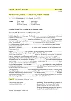 Vorschau - Arbeitsblätter - Futur I - Unsere Zukunft (Lückentext) B1 - Seite 2
