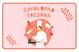 Vista previa - Tarjetas / Manipulativos - SUKALDEKO TRESNAK KONTZIENTZIA FONOLOGIKOA - Portada