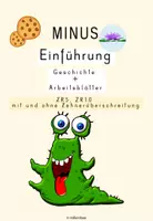 Vorschau - Arbeitsblätter - Minus Einführung - Deckblatt