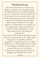 Vorschau - Arbeitsblätter - Minus Einführung - Seite 1