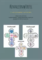 Vorschau - Spiele - Kennlernwürfel- auch in schwarz/weiß - Deckblatt