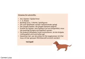 Vorschau - Spiele - 1./2. Klasse: Das Deutsch-Lern-Spiel - Seite 3