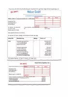 Vorschau - Arbeitsblätter - Anschaffungskosten abnutzbare Anlagegüter berechnen und buchen - Deckblatt