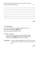 Vorschau - Test - Klassenarbeit zur Lektüre "Rico, Oskar und die Tieferschatten" - Seite 2