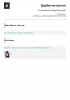 Vorschau - Arbeitsblätter - Personenbeschreibung Merk es dir! - Seite 1