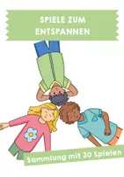 Vorschau - Spiele - 30 Spiele zum Entspannen - Deckblatt