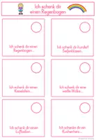 Vorschau - Fördermaterial/Inklusion - Ich schenk dir einen Regenbogen - Anybook Reader - Seite 3