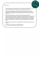 Vorschau - Fördermaterial/Inklusion - Liederarbeitung: "Wenn sich die Igel küssen" - Seite 1
