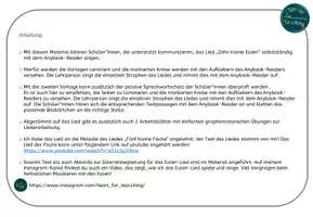 Vorschau - Arbeitsblätter - BUNDLE: Anfangsunterricht mit Eulen - Seite 2