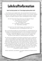 Vorschau - Präsentationen/Tafelbilder - Personal Pronouns - Picture & Word Cards - Seite 1