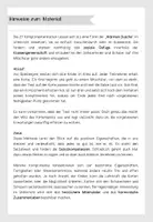 Vorschau - Spiele - Komplimente : Kartenspiel als "Warme Dusche" (soziales Lernen) - Seite 1