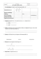 Vorschau - Arbeitsblätter - Materialpaket - Alkane - Seite 1
