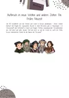 Vorschau - Arbeitsblätter - UR7 Aufbruch in neue Welten und andere Zeiten: Die Frühe Neuzeit - 1. Stunde: Neue Welten und andere Zeiten - Die frühe Neuzeit (Suchsel) - Seite 1