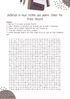 Vorschau - Arbeitsblätter - UR7 Aufbruch in neue Welten und andere Zeiten: Die Frühe Neuzeit - 1. Stunde: Neue Welten und andere Zeiten - Die frühe Neuzeit (Suchsel) - Seite 2