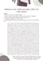 Vorschau - Arbeitsblätter - UR7 Aufbruch in neue Welten und andere Zeiten: Die Frühe Neuzeit - 1. Stunde: Neue Welten und andere Zeiten - Die frühe Neuzeit (Suchsel) - Seite 3