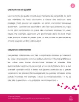 Aperçu - Tests - Compréhension de Lecture Texte Informatif AMOUR - Page 3