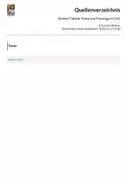 Vorschau - Arbeitsblätter - Artikel-Tabelle: Feste und Feiertage A1 - Seite 1