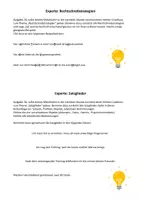 Vorschau - Arbeitsblätter - Kooperatives Lernen: Grammatik Klasse 10 - Prüfungsvorbereitung - Seite 3