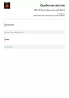 Vorschau - Arbeitsblätter - DTB C1: Berufsbildung (mündlich Teil 1) - Seite 1