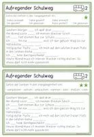 Vorschau - Arbeitsblätter - Kartei Vergangenheit / Perfekt - Seite 2