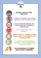 Vista previa - Juegos / Gamificación - Tableros para trabajar el vocabulario - página 3