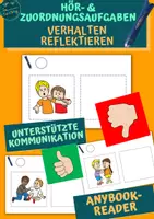 Vorschau - Fördermaterial/Inklusion - BUNDLE: Verhalten reflektieren - Seite 1