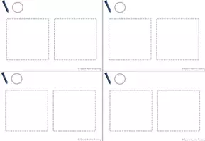 Vorschau - Fördermaterial/Inklusion - BUNDLE: Verhalten reflektieren - Seite 3