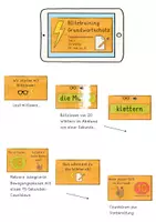 Vorschau - Spiele - Doppelkonsonanten Teil I - Digitales Lese- und Abschreibtraining (Kl. 2-4) - Seite 1