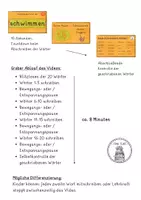 Vorschau - Spiele - Doppelkonsonanten Teil I - Digitales Lese- und Abschreibtraining (Kl. 2-4) - Seite 2