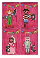 Vorschau - Arbeitsblätter - Rechenspaziergang ZR 1000 Fasching und Karneval - Seite 1
