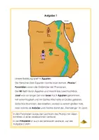Vorschau - Arbeitsblätter - Moses - ein Escape-Spiel - Seite 3