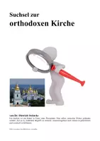 Vorschau - Spiele - Suchsel orthodox - Deckblatt
