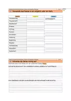 Vorschau - Arbeitsblätter - Nomen mit bekannten Endungen (Wortbausteinen) - Seite 3